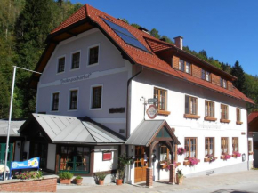 Dretenpacherhof, Trattenbach, Österreich